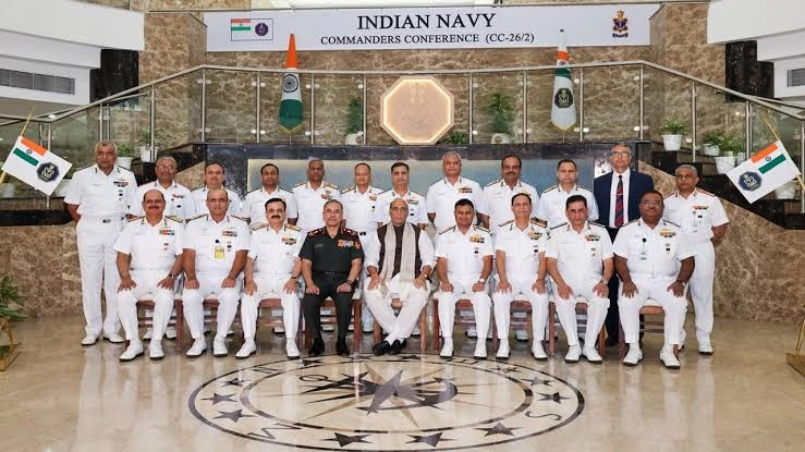 Navy to induct record 18 warships in 26, marking largest single-year force expansion in its history Navy to induct record 18 warships in 26, marking largest single-year force expansion in its history