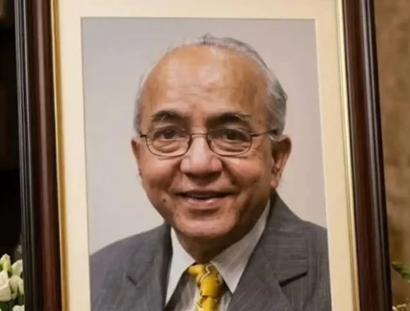 Ex-Delhi Chief Secretary Rakesh Mehta Dies By Suicide At Noida Home Ex-Delhi Chief Secretary Rakesh Mehta Dies By Suicide At Noida Home