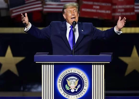 Trump Promises $5,000 To Every Adult American If Republicans Retain Congress Trump Promises $5,000 To Every Adult American If Republicans Retain Congress