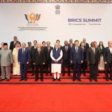 PM Modi’s Closing Remarks At BRICS Session on Resilience, Innovation, Cooperation and Sustainability PM Modi’s Closing Remarks At BRICS Session on Resilience, Innovation, Cooperation and Sustainability