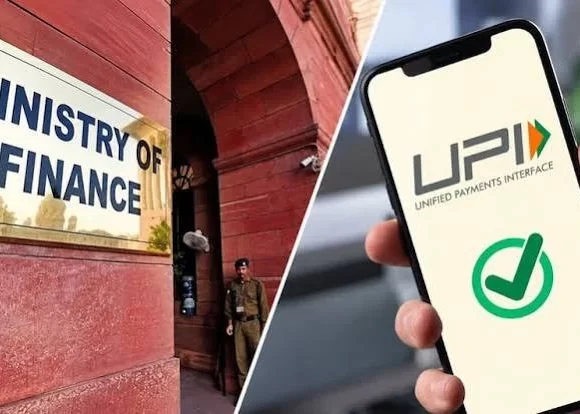 UPI Stays Free: Finance Ministry bars charges on transactions up to Rs 2,000