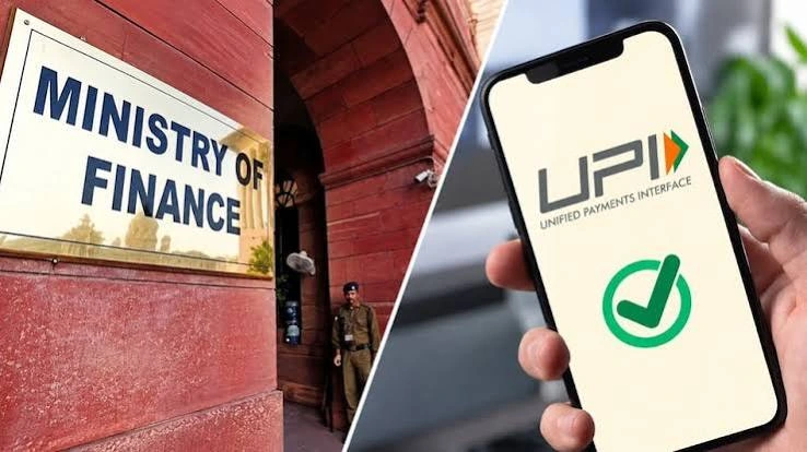 UPI Stays Free: Finance Ministry bars charges on transactions up to Rs 2,000 UPI Stays Free: Finance Ministry bars charges on transactions up to Rs 2,000