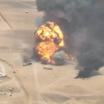 Houthis attack Saudi Arabia airbase as Hormuz talk stalls Houthis attack Saudi Arabia airbase as Hormuz talk stalls