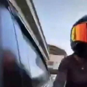 Gurugram woman biker injured in hitand-run; accused identified, police launch suo motu probe Gurugram woman biker injured in hitand-run; accused identified, police launch suo motu probe