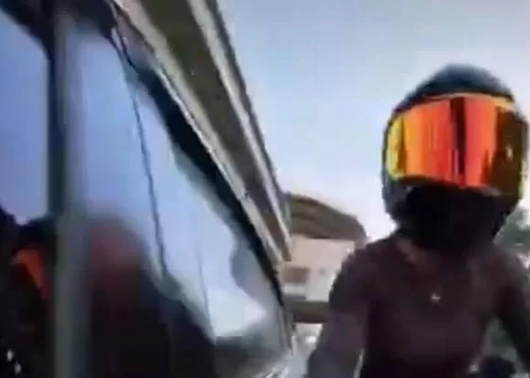 Gurugram woman biker injured in hitand-run; accused identified, police launch suo motu probe