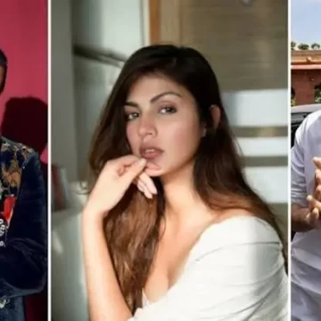 CBI FIR in Disha Salian death case names Aaditya Thackeray, Rhea Chakraborty, Dino Morea CBI FIR in Disha Salian death case names Aaditya Thackeray, Rhea Chakraborty, Dino Morea