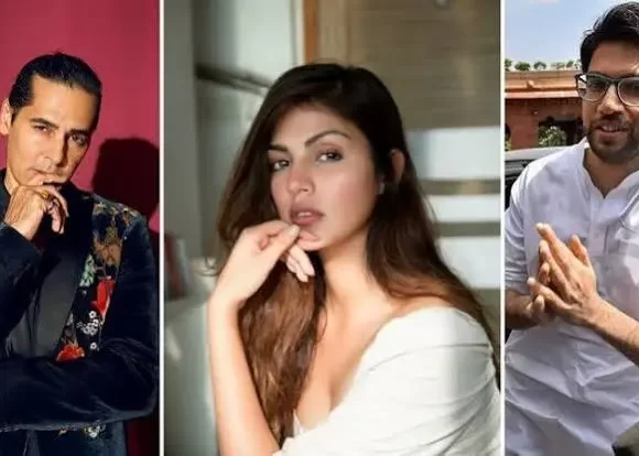 CBI FIR in Disha Salian death case names Aaditya Thackeray, Rhea Chakraborty, Dino Morea