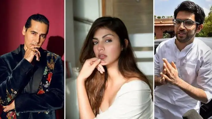 CBI FIR in Disha Salian death case names Aaditya Thackeray, Rhea Chakraborty, Dino Morea