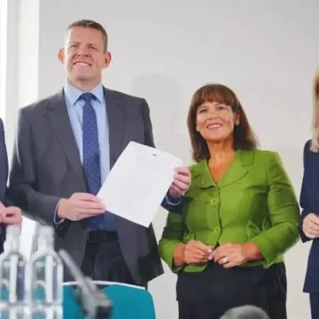 Scotland, Northern Ireland and Wales sign historic MoU to break away from UK Scotland, Northern Ireland and Wales sign historic MoU to break away from UK