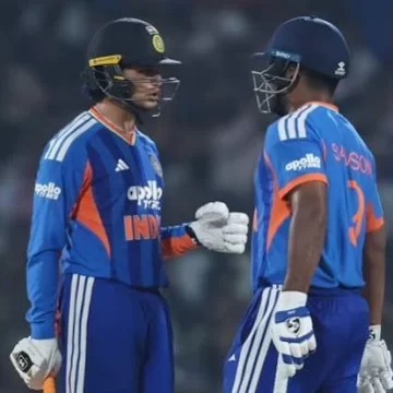 India vs Afghanistan, 2nd T20I: IND beat AFG by 7-wickets and win series 2-0 in Delhi India vs Afghanistan, 2nd T20I: IND beat AFG by 7-wickets and win series 2-0 in Delhi