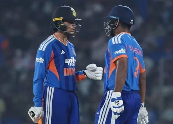 India vs Afghanistan, 2nd T20I: IND beat AFG by 7-wickets and win series 2-0 in Delhi India vs Afghanistan, 2nd T20I: IND beat AFG by 7-wickets and win series 2-0 in Delhi