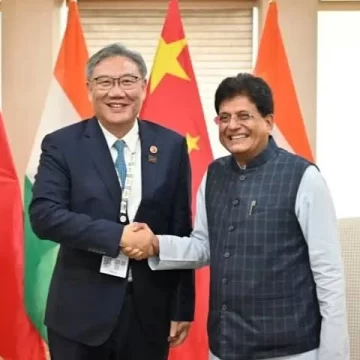 India, China agree to ‘properly address’ economic and trade concerns in a balanced manner India, China agree to ‘properly address’ economic and trade concerns in a balanced manner