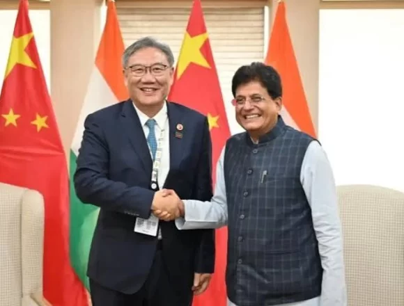 India, China agree to ‘properly address’ economic and trade concerns in a balanced manner India, China agree to ‘properly address’ economic and trade concerns in a balanced manner