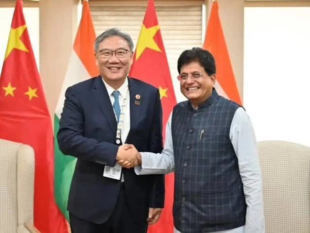 India, China agree to ‘properly address’ economic and trade concerns in a balanced manner India, China agree to ‘properly address’ economic and trade concerns in a balanced manner