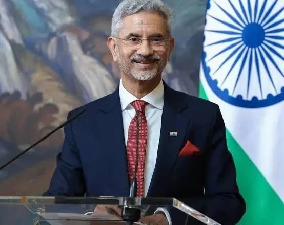 India is destined to rise in a very turbulent world: EAM Jaishankar India is destined to rise in a very turbulent world: EAM Jaishankar