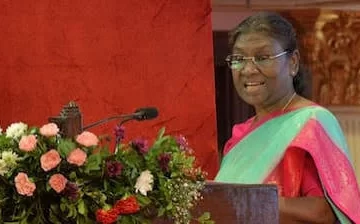 President Droupadi Murmu To Award 82 Exceptional Educators On Teachers’ Day Today