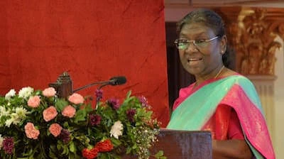 President Droupadi Murmu To Award 82 Exceptional Educators On Teachers’ Day Today President Droupadi Murmu To Award 82 Exceptional Educators On Teachers’ Day Today