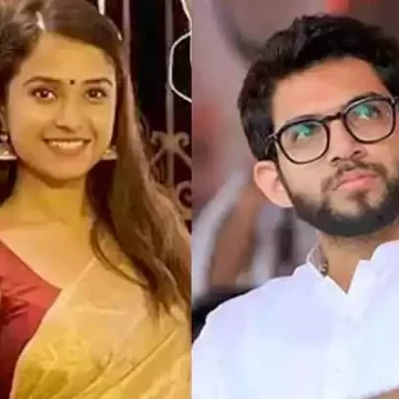 Rs 500 Cr Notice To Aaditya Thackeray In Disha Salian Case
