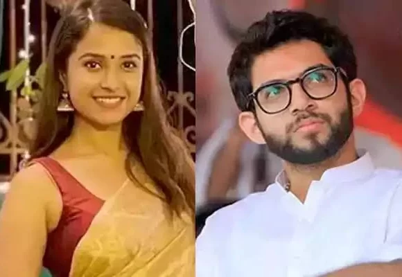 Rs 500 Cr Notice To Aaditya Thackeray In Disha Salian Case