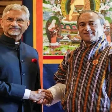 EAM Jaishankar visits Bhutan, To discusses development, energy, trade and connectivity