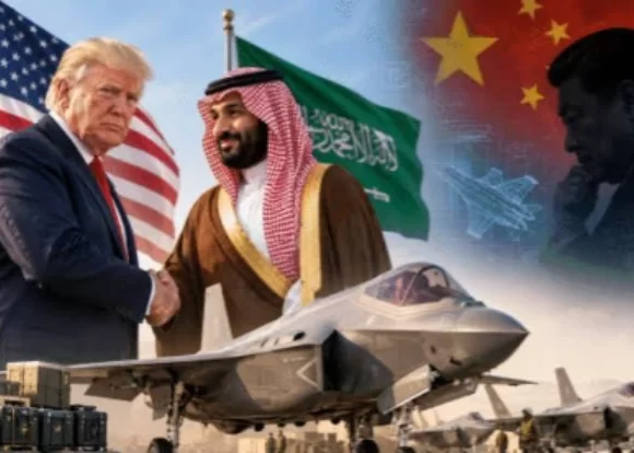 Trump administration approves sale of F-35 jets to Saudi Arabia Trump administration approves sale of F-35 jets to Saudi Arabia