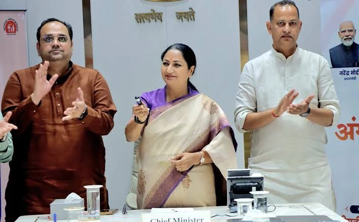Govt Of NCT Of Delhi launches organ donation portal Govt Of NCT Of Delhi launches organ donation portal