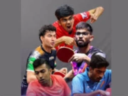 Asian Games: Elavenil bags 2 silvers, India men get hammered by Iran in table tennis Asian Games: Elavenil bags 2 silvers, India men get hammered by Iran in table tennis
