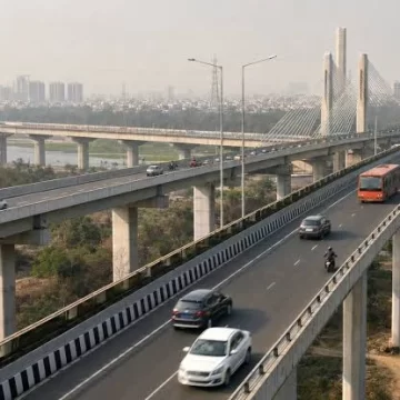 Delhi’s Barapullah Corridor Promises Mayur Vihar-AIIMS Run In 15 Minutes No Red Lights For 9 Km! Delhi’s Barapullah Corridor Promises Mayur Vihar-AIIMS Run In 15 Minutes No Red Lights For 9 Km!