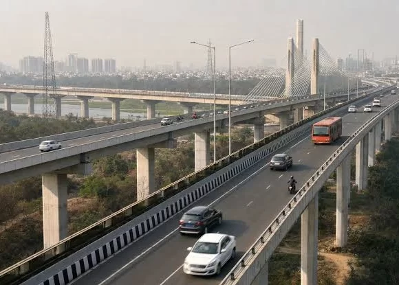 Delhi’s Barapullah Corridor Promises Mayur Vihar-AIIMS Run In 15 Minutes No Red Lights For 9 Km! Delhi’s Barapullah Corridor Promises Mayur Vihar-AIIMS Run In 15 Minutes No Red Lights For 9 Km!