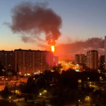 Ukraine fires over 1,000 drones at Russia, including ‘largest ever’ attack on Moscow Ukraine fires over 1,000 drones at Russia, including ‘largest ever’ attack on Moscow
