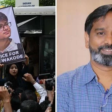 Student suicide: IIT Bombay apologises for earlier statement, suspends deanship of professor Student suicide: IIT Bombay apologises for earlier statement, suspends deanship of professor