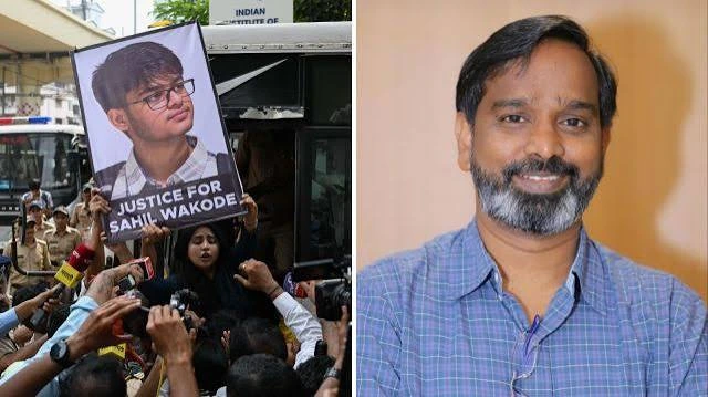 Student suicide: IIT Bombay apologises for earlier statement, suspends deanship of professor Student suicide: IIT Bombay apologises for earlier statement, suspends deanship of professor