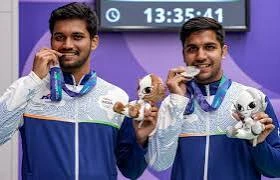 India win 3 Silver medals in shooting at Aichi India win 3 Silver medals in shooting at Aichi