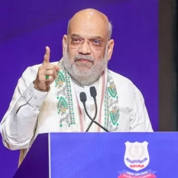 Amit Shah Sets 2029 Deadline To Eliminate Drug Trade From India Amit Shah Sets 2029 Deadline To Eliminate Drug Trade From India