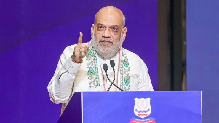 Amit Shah Sets 2029 Deadline To Eliminate Drug Trade From India Amit Shah Sets 2029 Deadline To Eliminate Drug Trade From India
