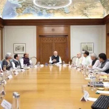 PM Modi To Chair ‘Chintan Shivir’ With Cabinet Ministers From Today PM Modi To Chair ‘Chintan Shivir’ With Cabinet Ministers From Today