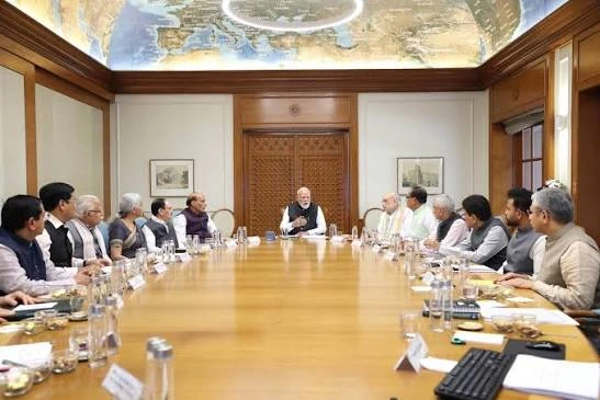 PM Modi To Chair ‘Chintan Shivir’ With Cabinet Ministers From Today PM Modi To Chair ‘Chintan Shivir’ With Cabinet Ministers From Today