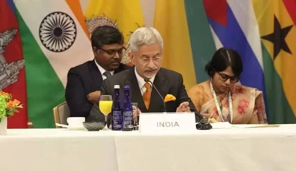 EAM Dr S Jaishankar pushes for stronger Global South cooperation amid conflicts, trade and climate challenges EAM Dr S Jaishankar pushes for stronger Global South cooperation amid conflicts, trade and climate challenges