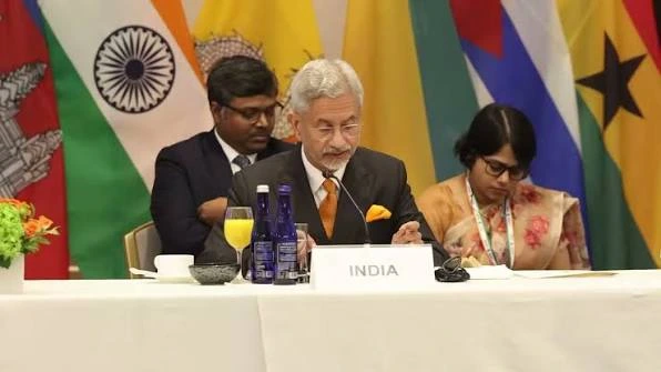 EAM Dr S Jaishankar pushes for stronger Global South cooperation amid conflicts, trade and climate challenges EAM Dr S Jaishankar pushes for stronger Global South cooperation amid conflicts, trade and climate challenges
