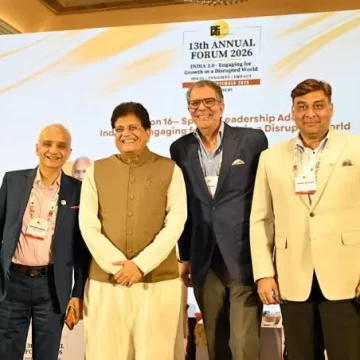Piyush Goyal highlights India’s expanding engagement with global economy at 13th PAFI Annual Forum Piyush Goyal highlights India’s expanding engagement with global economy at 13th PAFI Annual Forum