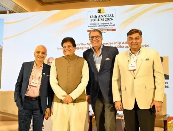 Piyush Goyal highlights India’s expanding engagement with global economy at 13th PAFI Annual Forum