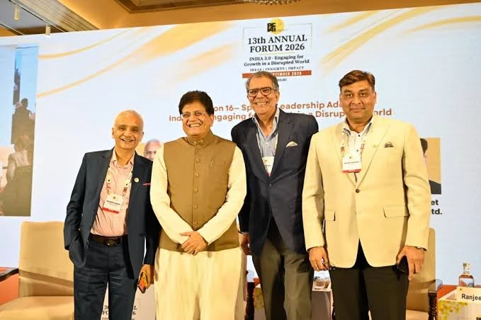 Piyush Goyal highlights India’s expanding engagement with global economy at 13th PAFI Annual Forum