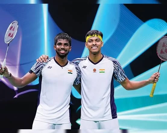 Indian duo shuttlers Rankireddy- Chirag enter their fourth-straight China Masters semifinal Indian duo shuttlers Rankireddy- Chirag enter their fourth-straight China Masters semifinal