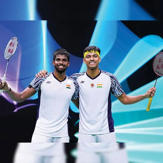 Indian duo shuttlers Rankireddy- Chirag enter their fourth-straight China Masters semifinal Indian duo shuttlers Rankireddy- Chirag enter their fourth-straight China Masters semifinal