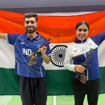 Suruchi and Kamaljeet end India’s wait for a shooting gold Suruchi and Kamaljeet end India’s wait for a shooting gold