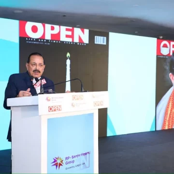 MoS Science And Technologh Jitendra Singh Calls for Focus on Preventive Healthcare and Holistic MoS Science And Technologh Jitendra Singh Calls for Focus on Preventive Healthcare and Holistic