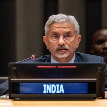 EAM Jaishankar flags rising attacks on seafarers, calls for global action at UN EAM Jaishankar flags rising attacks on seafarers, calls for global action at UN