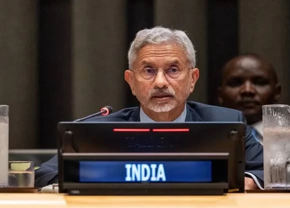 EAM Jaishankar flags rising attacks on seafarers, calls for global action at UN EAM Jaishankar flags rising attacks on seafarers, calls for global action at UN