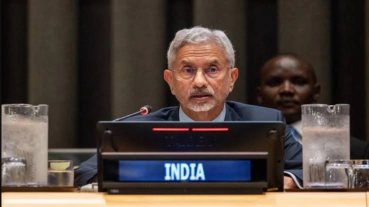 EAM Jaishankar flags rising attacks on seafarers, calls for global action at UN EAM Jaishankar flags rising attacks on seafarers, calls for global action at UN