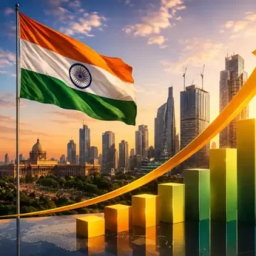 IMF describes India as key engine of global growth after country’s economy expanded 7.8% in first quarter of current fiscal IMF describes India as key engine of global growth after country’s economy expanded 7.8% in first quarter of current fiscal